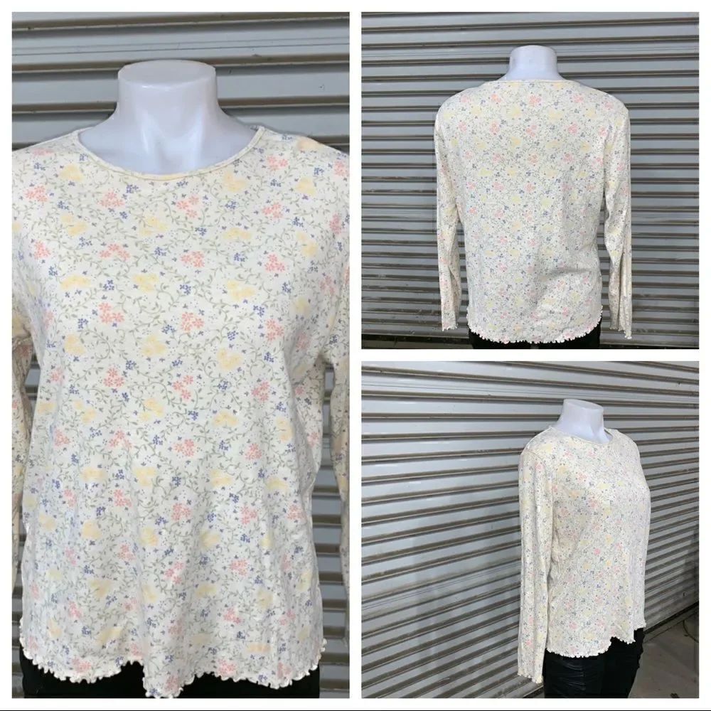 Pendleton Originals size medium 100% cotton top
